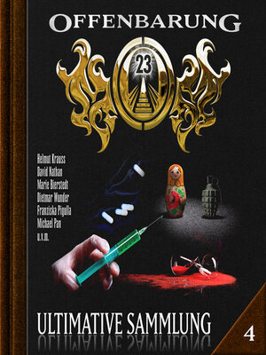 cover image of Offenbarung 23, Ultimative Sammlung Volume 4